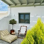 Luaz Naxian Living 別荘 Naxos City