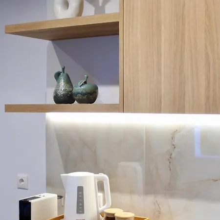 Luaz Naxian Living Holiday home