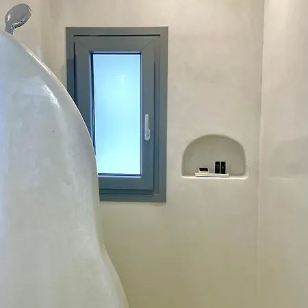 Luaz Naxian Living * Naxos City