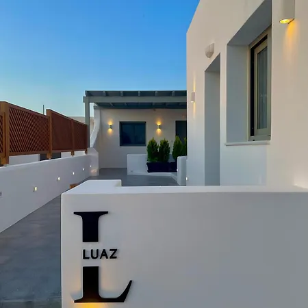 Luaz Naxian Living Holiday home *