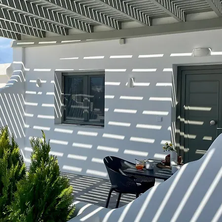 Luaz Naxian Living Holiday home