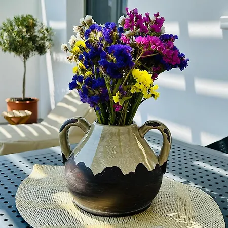 بيت للعطل Luaz Naxian Living *