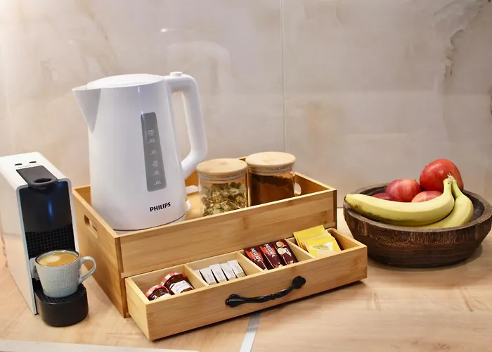 Luaz Naxian Living * Naxos City