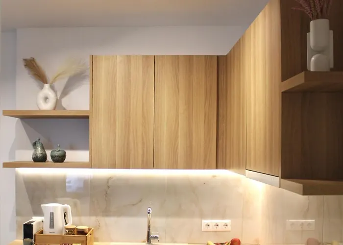 Luaz Naxian Living Feriehus