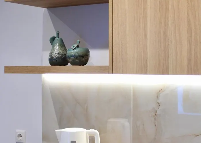 Luaz Naxian Living Feriehus