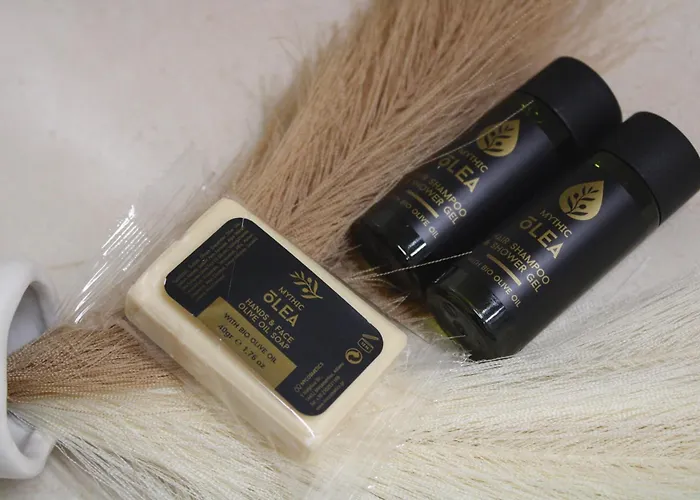 Feriehus Luaz Naxian Living