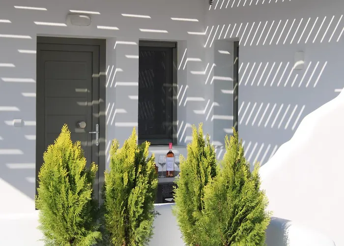 Feriehus Luaz Naxian Living *