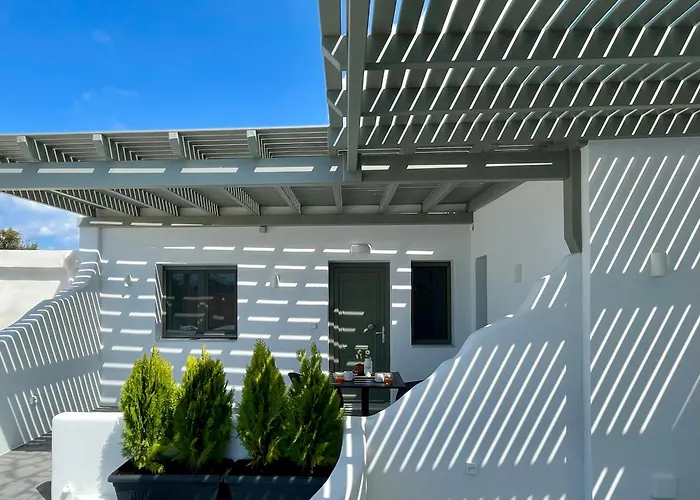 Luaz Naxian Living Feriehus