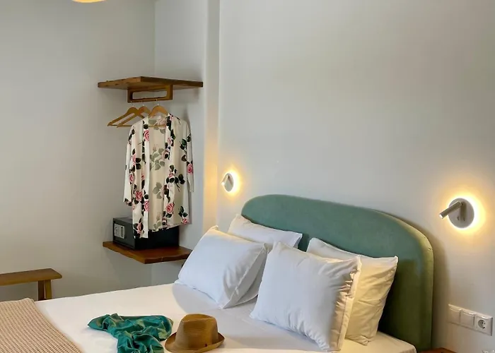 Luaz Naxian Living Feriehus