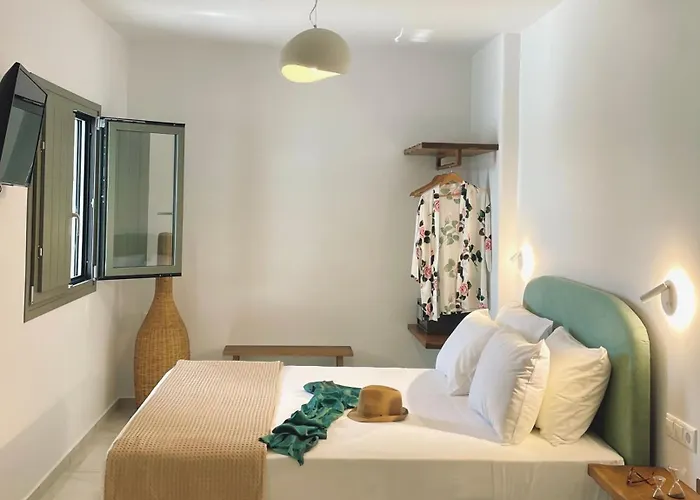 Feriehus Luaz Naxian Living Naxos City