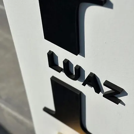 Luaz Naxian Living Semesterbostad Naxos City