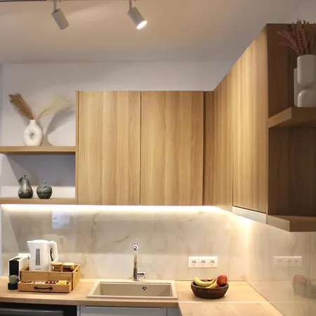 Luaz Naxian Living Semesterbostad