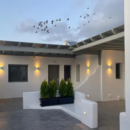 Luaz Naxian Living * Naxos City