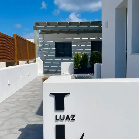 Luaz Naxian Living Naxos City