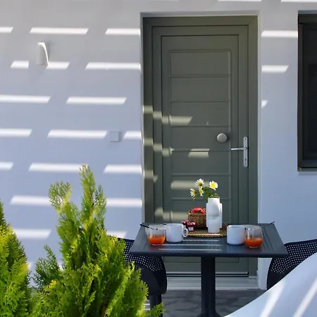 Feriehus Luaz Naxian Living