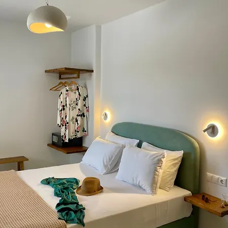 Luaz Naxian Living Semesterbostad