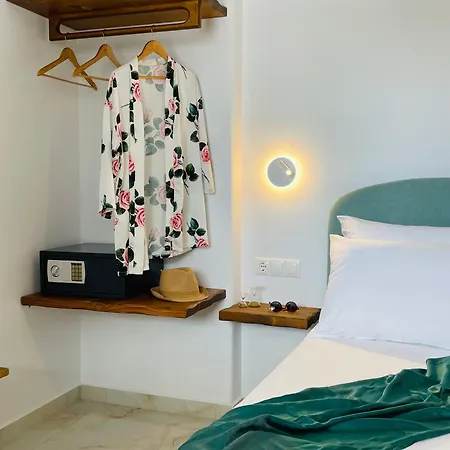 Feriehus Luaz Naxian Living