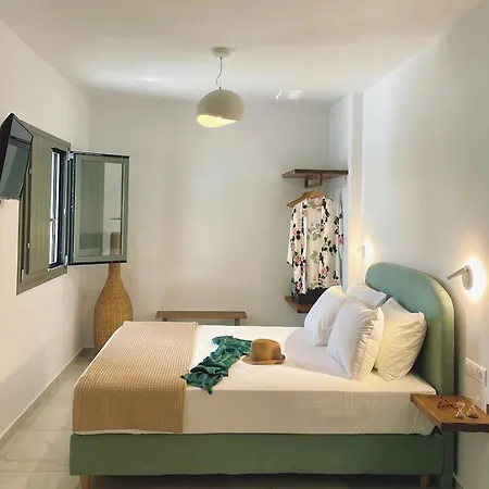 Semesterbostad Luaz Naxian Living Naxos City