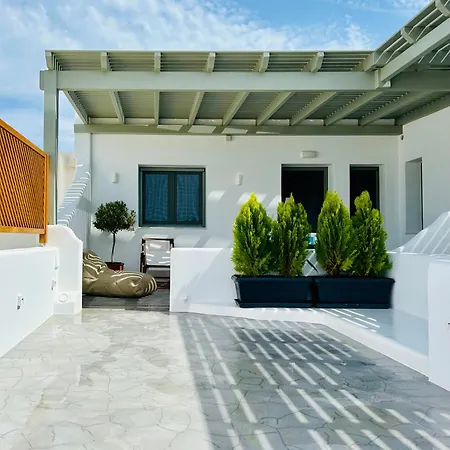 Luaz Naxian Living Semesterbostad