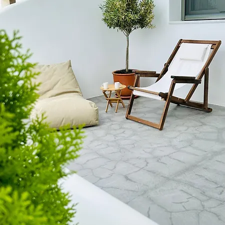 Дом отдыха Luaz Naxian Living Naxos City