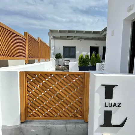 Дом отдыха Luaz Naxian Living *