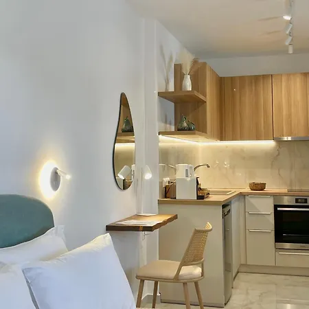 Luaz Naxian Living * Naxos City