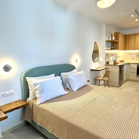 Feriehus Luaz Naxian Living *
