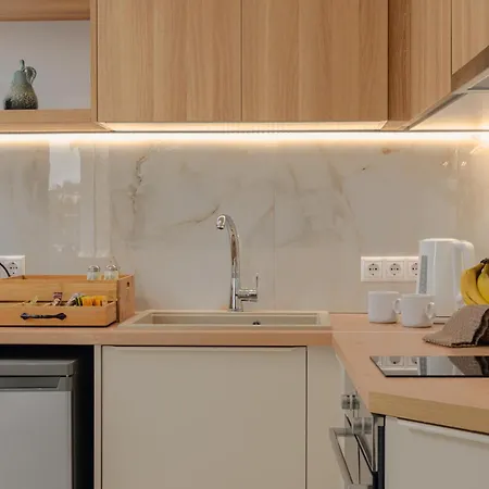 Luaz Naxian Living بيت للعطل