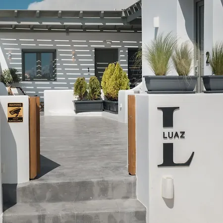 Luaz Naxian Living بيت للعطل *
