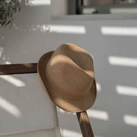 Feriehus Luaz Naxian Living