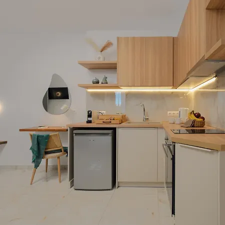 Feriehus Luaz Naxian Living *