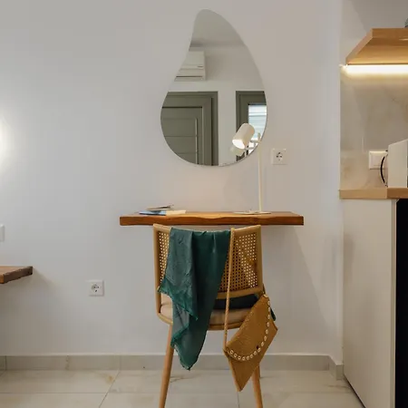Feriehus Luaz Naxian Living *