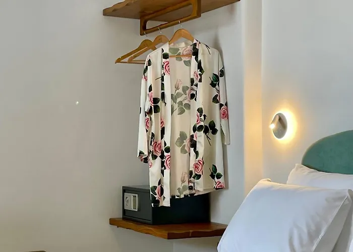 Nyaraló Luaz Naxian Living *