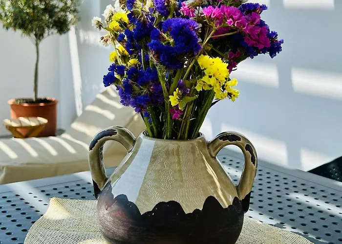 Nyaraló Luaz Naxian Living *